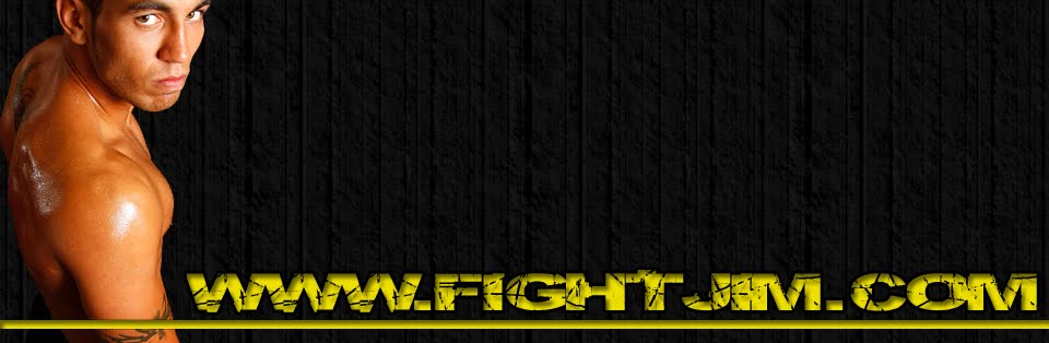 Official FightJim.com Blog