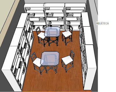 FOLLOW THE LEADER: SALA DE SISTEMAS