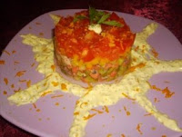 Salate - Salata Georgina