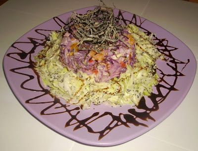 B. Cele mai frumoase poze - Salata de peste marinat Felicia