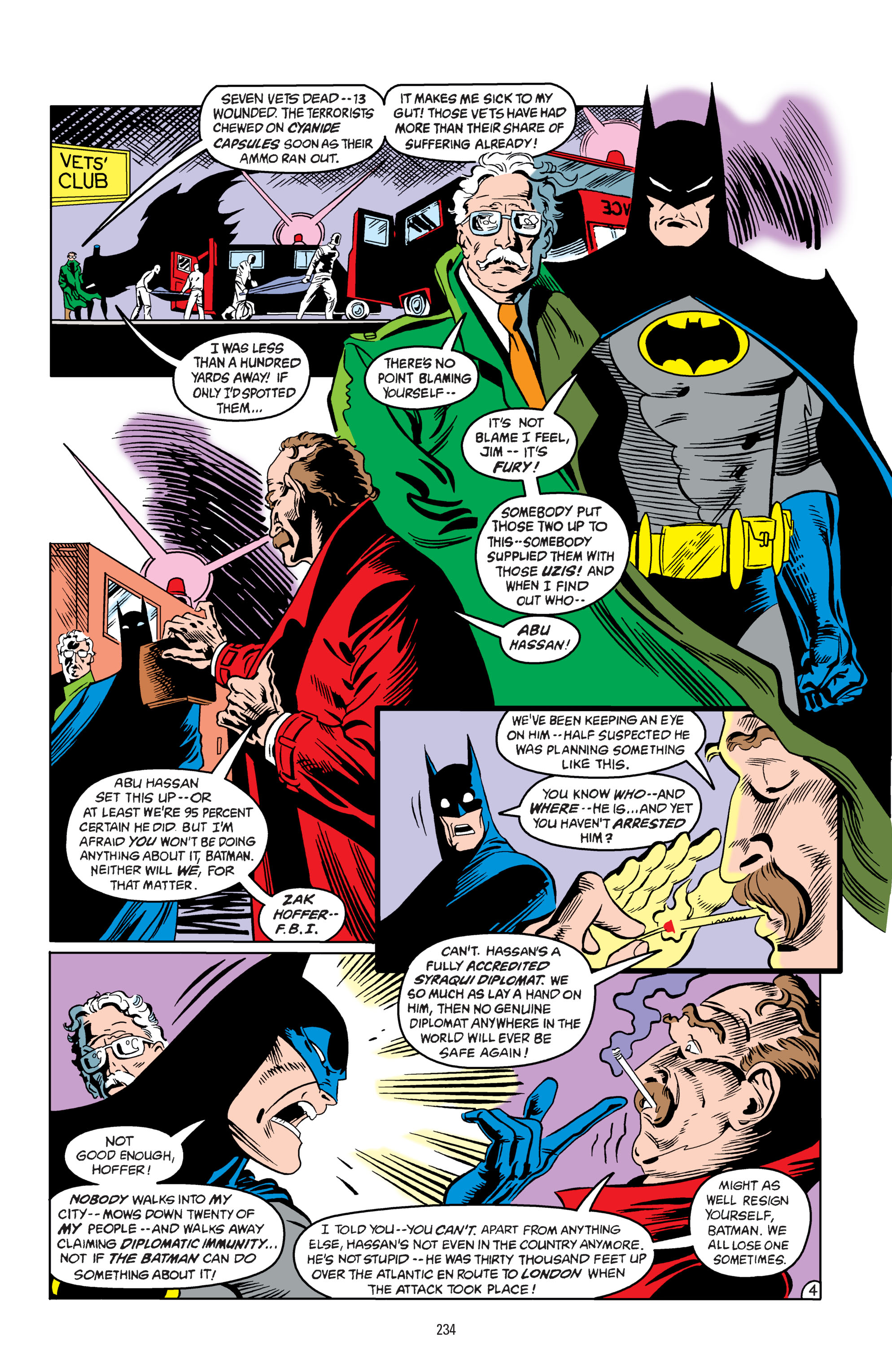 Read online Detective Comics (1937) comic -  Issue # _TPB Batman - The Dark Knight Detective 2 (Part 3) - 36
