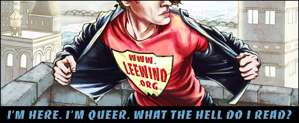 I'm Here.  I'm Queer.  What the Hell do I read?