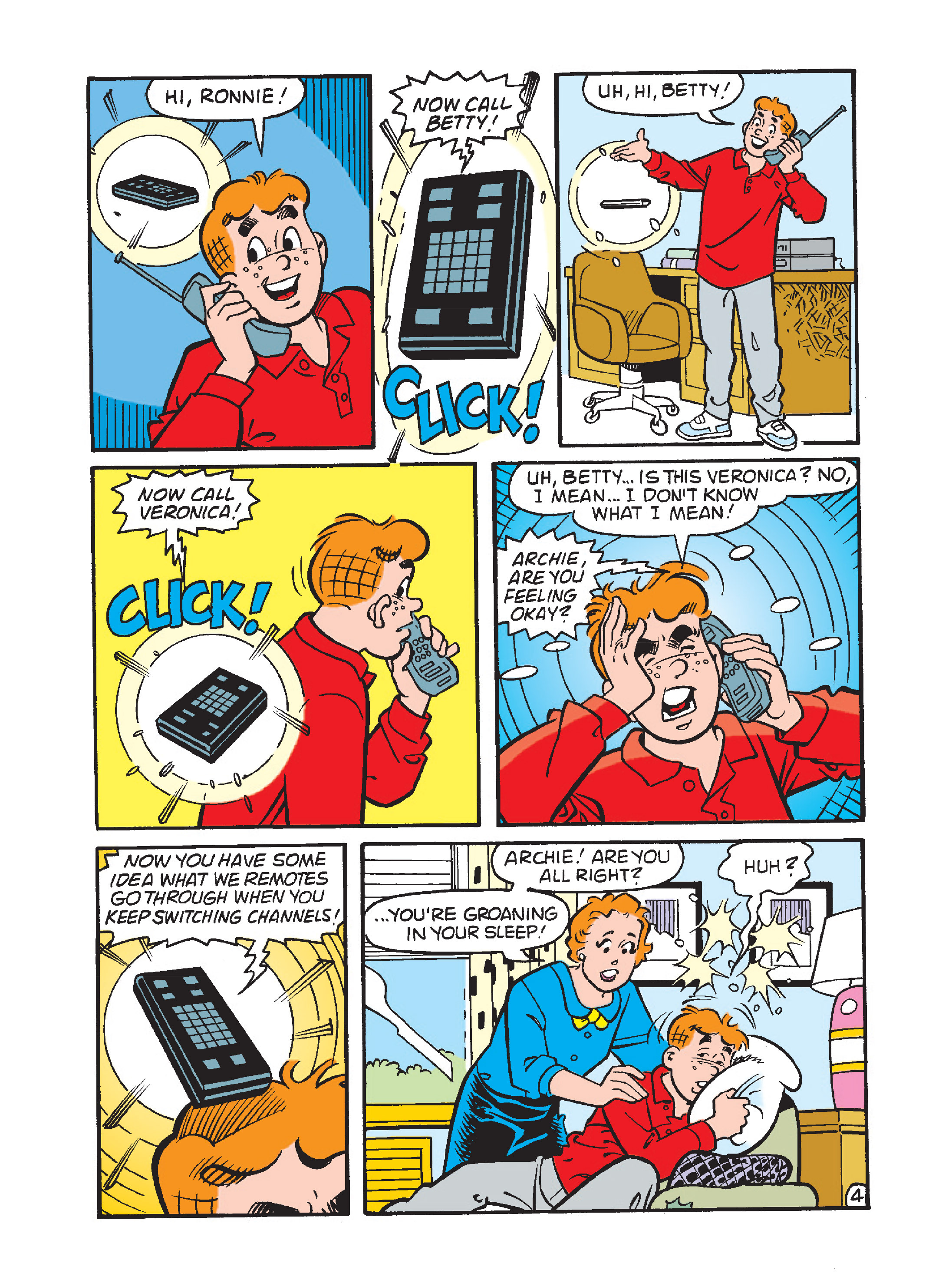 Read online Archie's Double Digest Magazine comic -  Issue #246 - 92