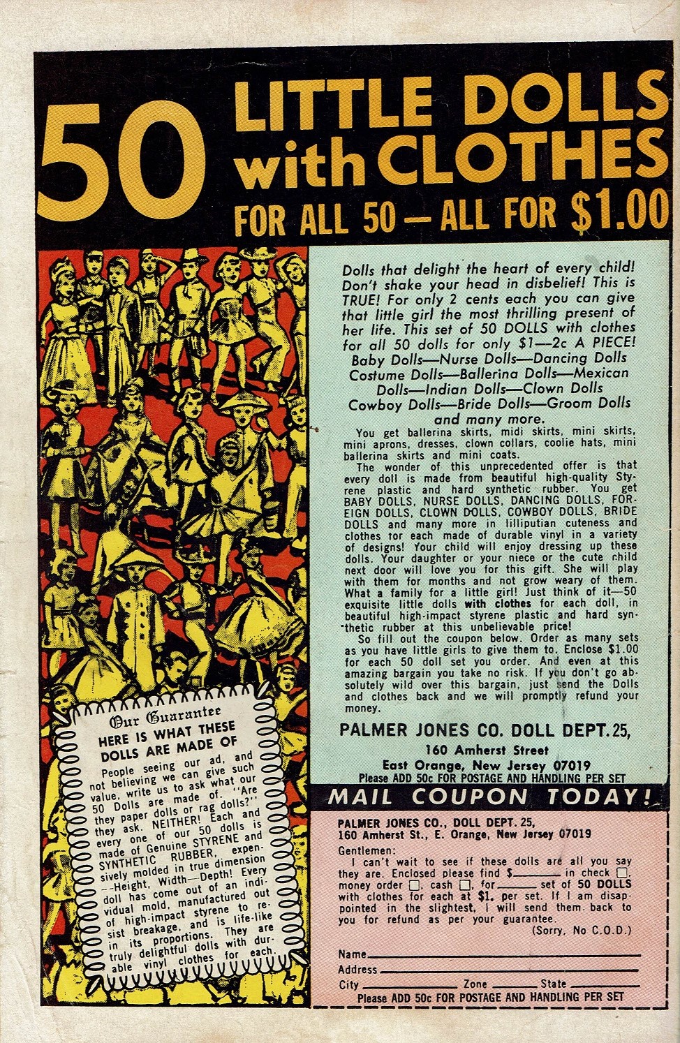 Read online The Adventures of Little Archie comic -  Issue #69 - 51