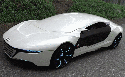 Auto Moto Drive Audi Plans In 2015 To Provide Four Door