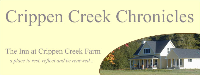 Crippen Creek Chronicles