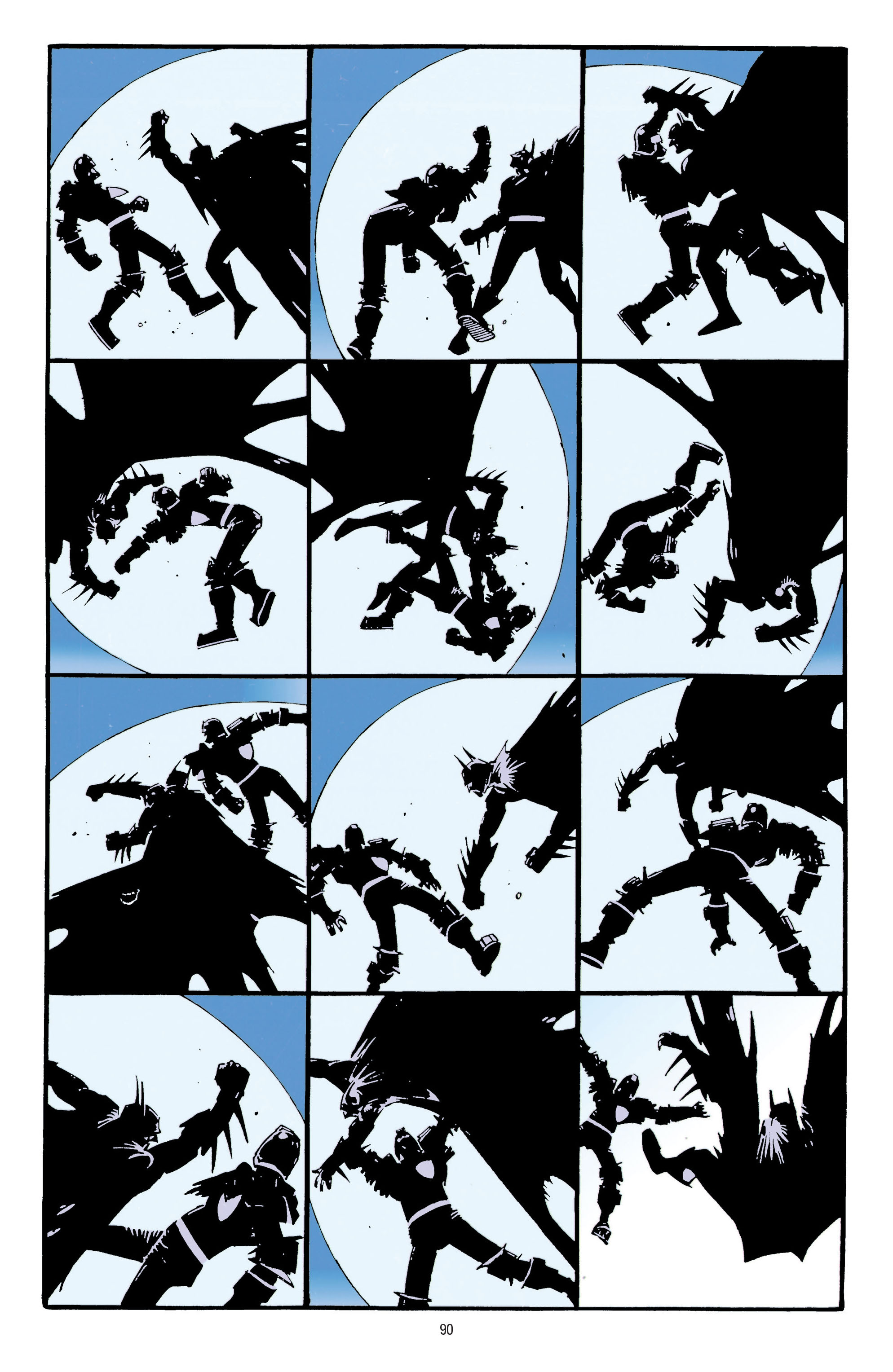Read online Batman/Judge Dredd Collection comic -  Issue # TPB (Part 1) - 90