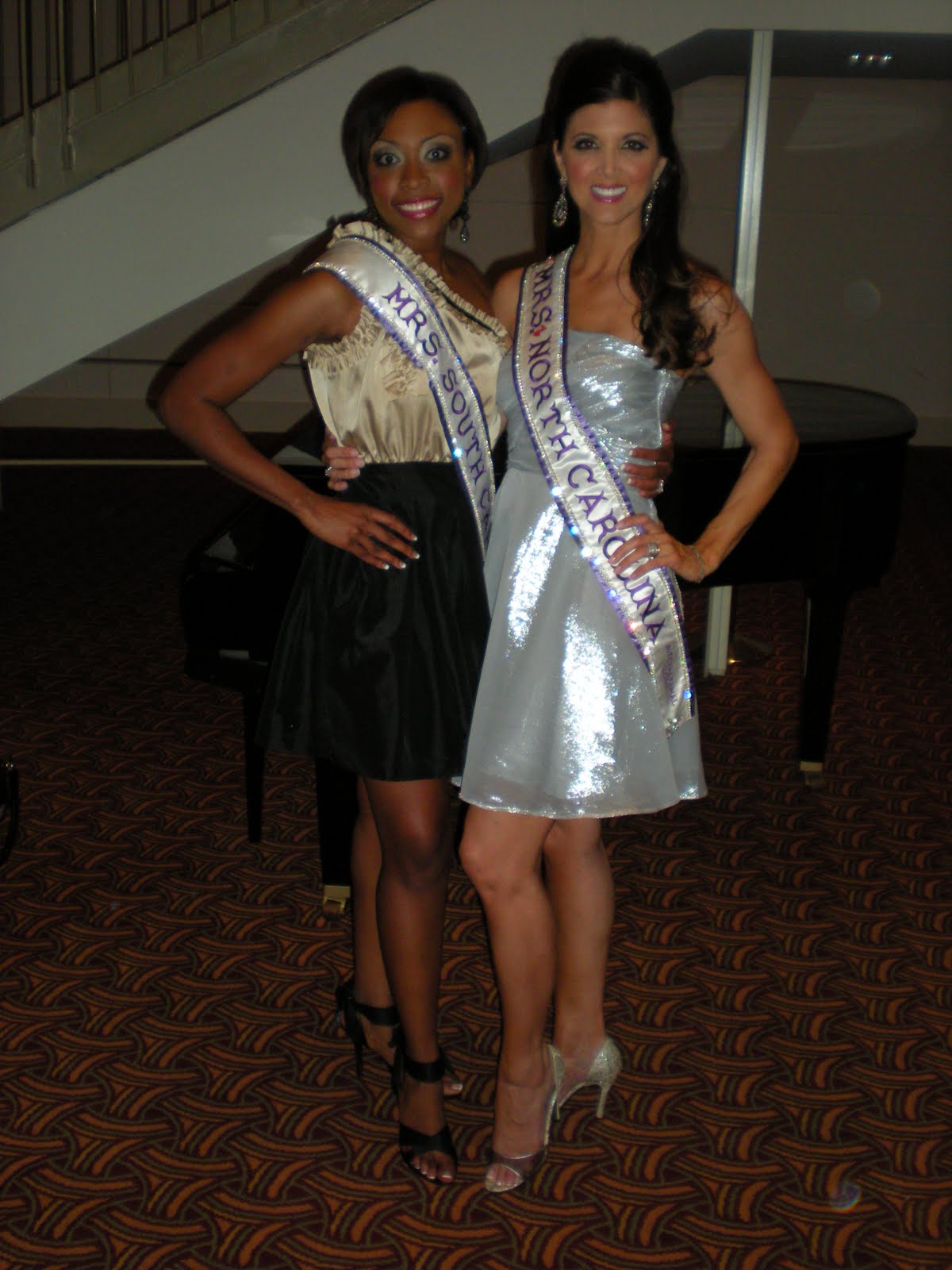 North Carolina International Pageants: Mrs. North Carolina ...