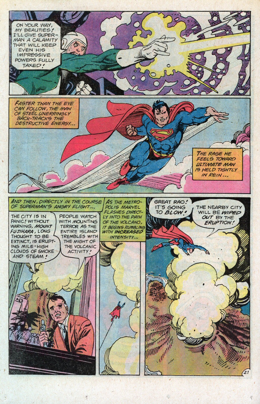 Read online Superman Special (1983) comic -  Issue #1 - 26