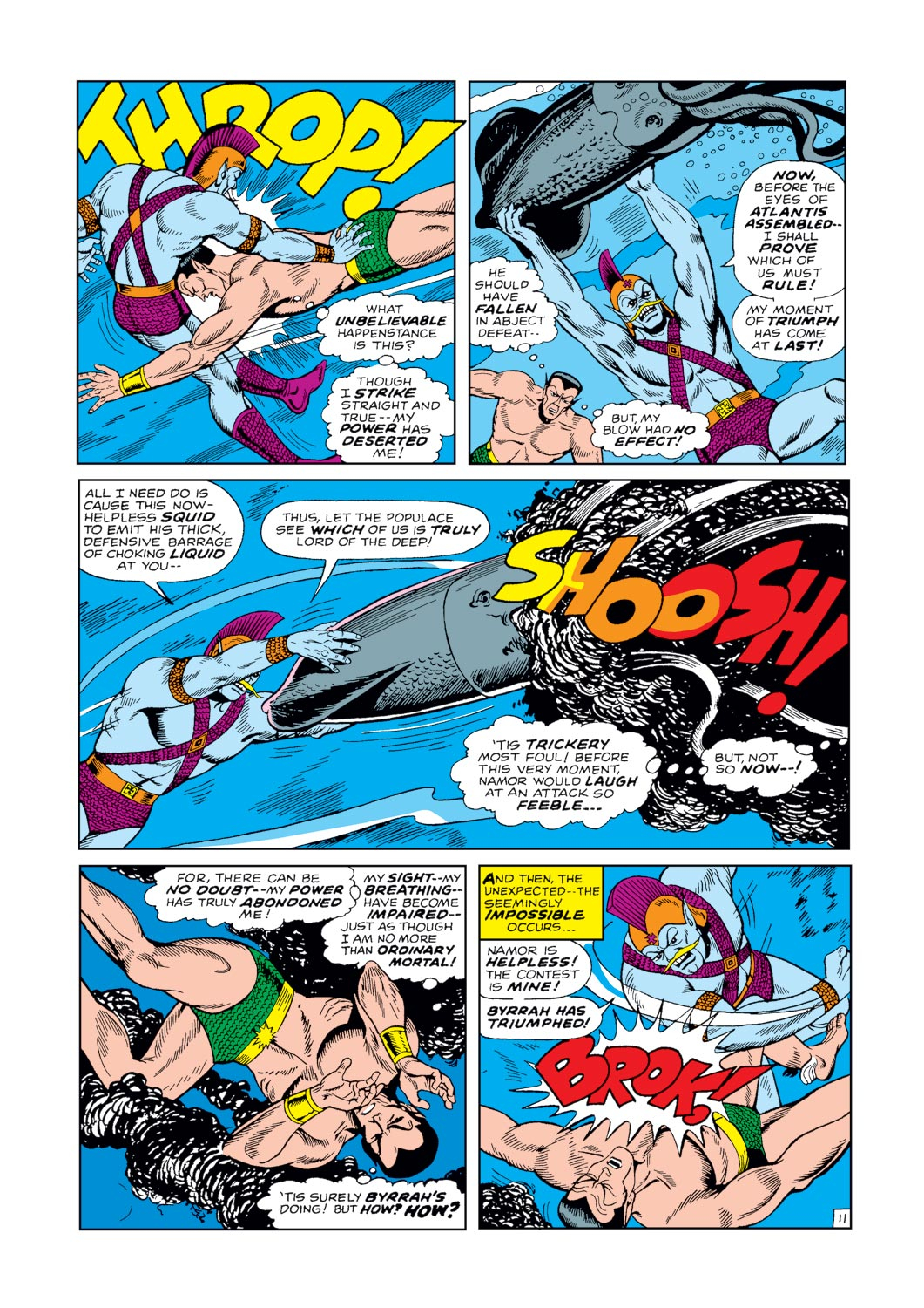 Read online Tales to Astonish (1959) comic -  Issue #90 - 12