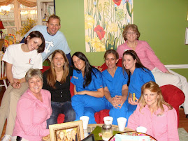 Racheal and Dr.Brownings Staff