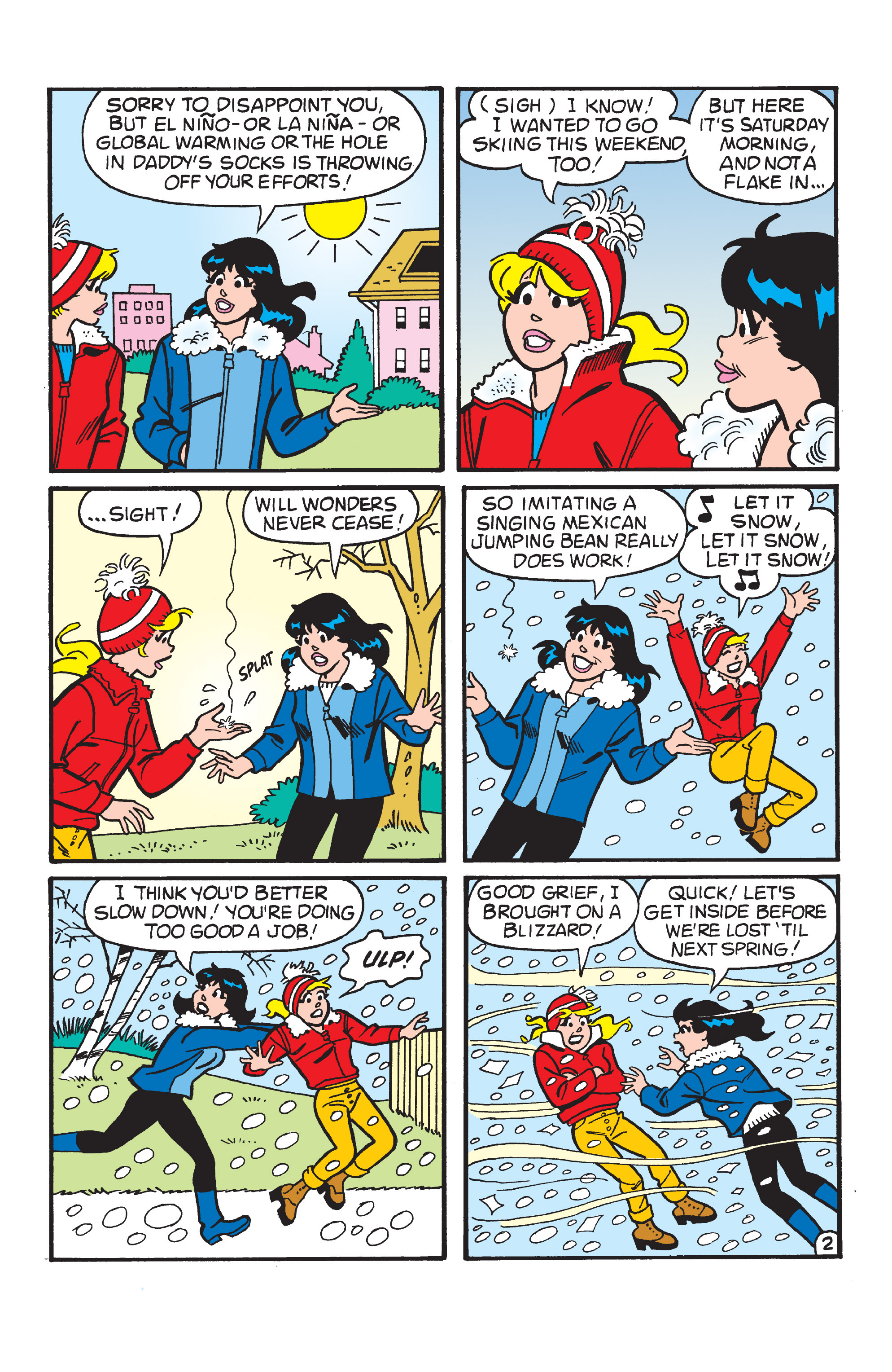 Read online Betty and Veronica (1987) comic -  Issue #133 - 22
