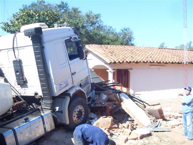 GRANDE CAPIATA - Paraguay: Heridos, en otro accidente en Km 24 de la Ruta 2