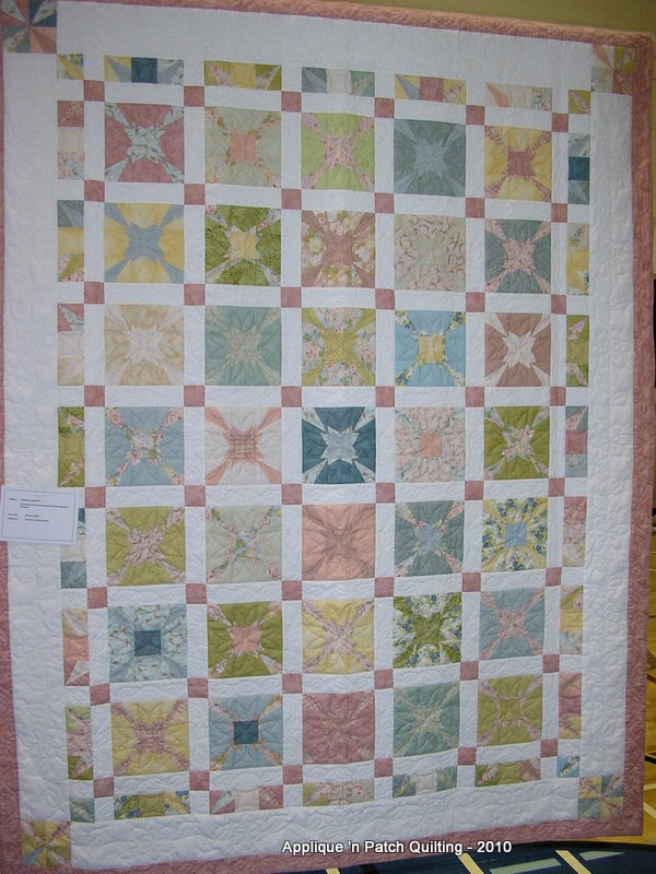 Applique 'n Patch Quilting Quilts by the Bay