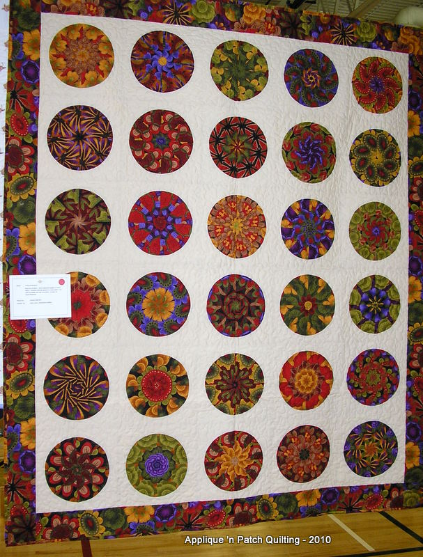 Applique 'n Patch Quilting Quilts by the Bay