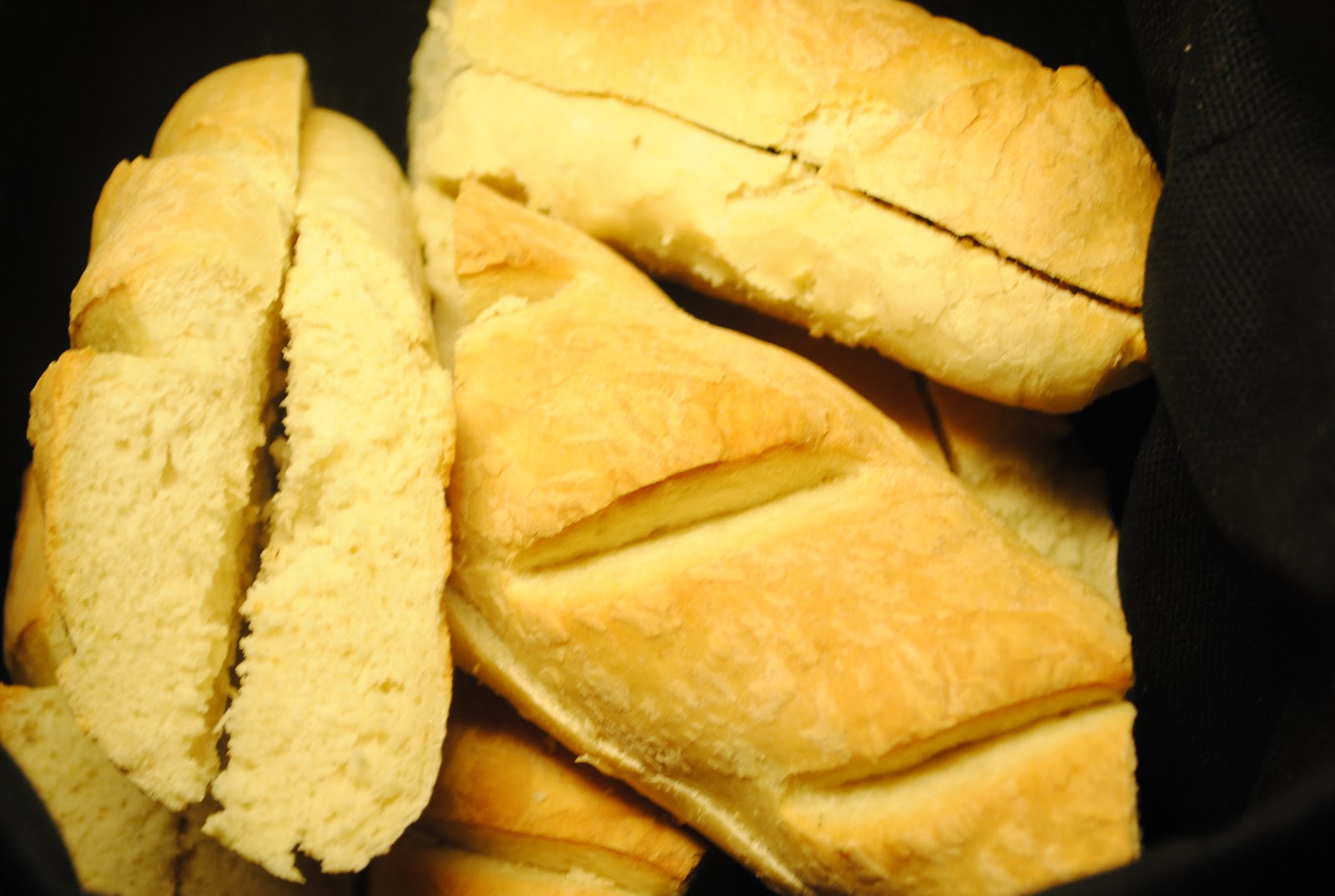 Saras delikatesser: Pain riche