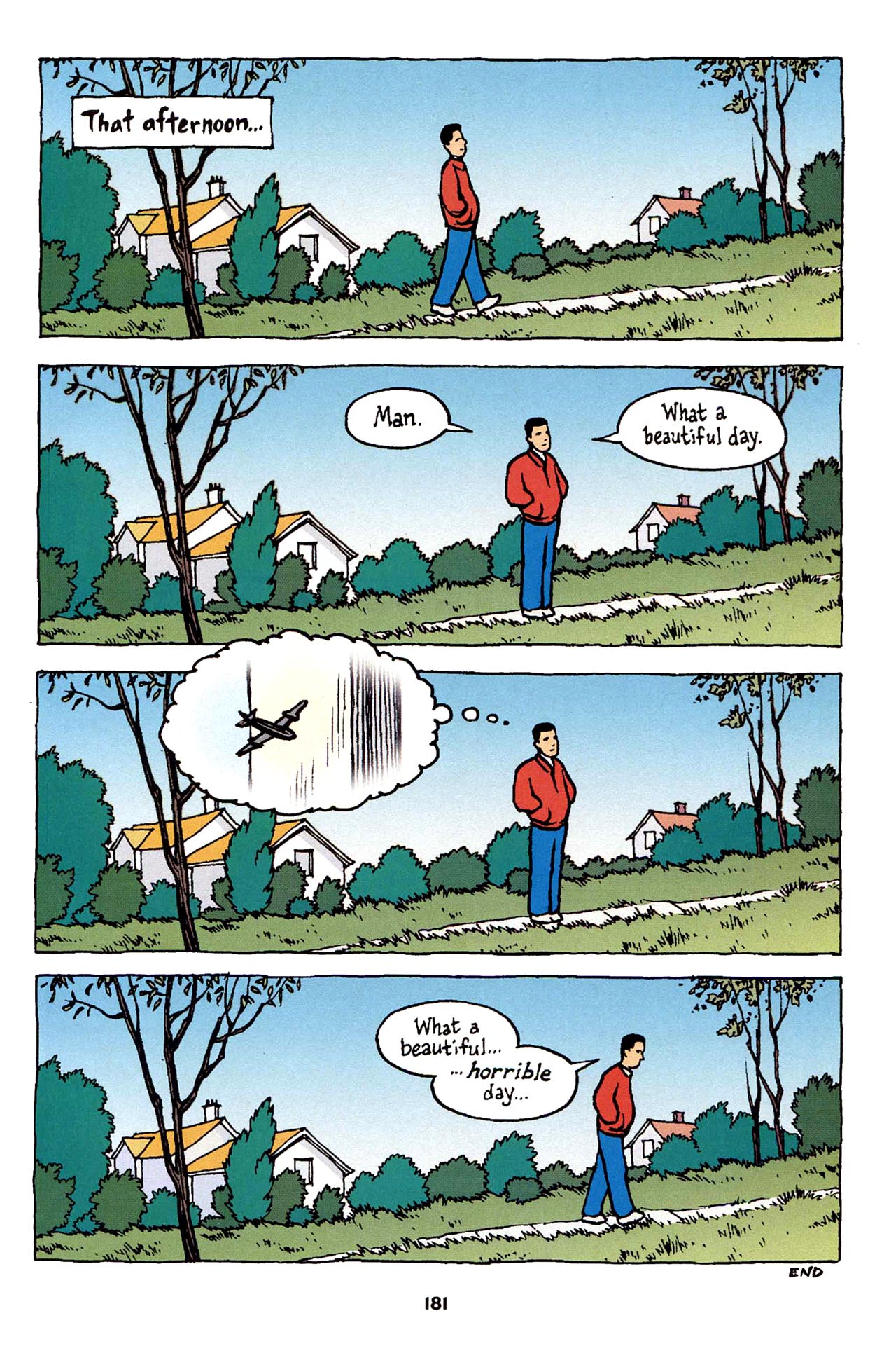 Read online 9-11 comic -  Issue #1 - 181