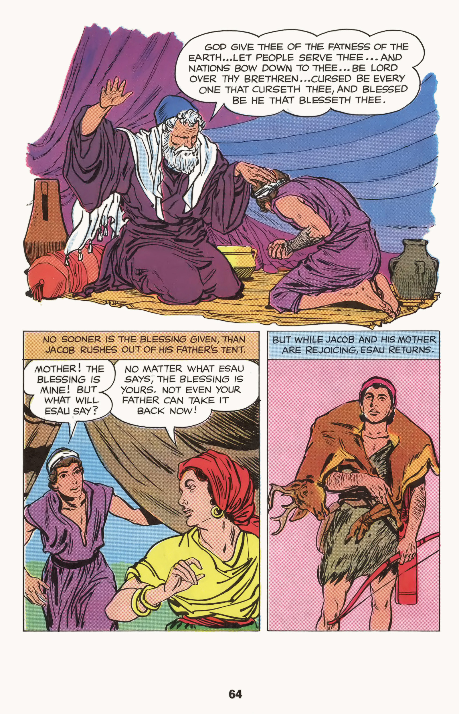 Read online The Picture Bible comic -  Issue # TPB (Part 1) - 66