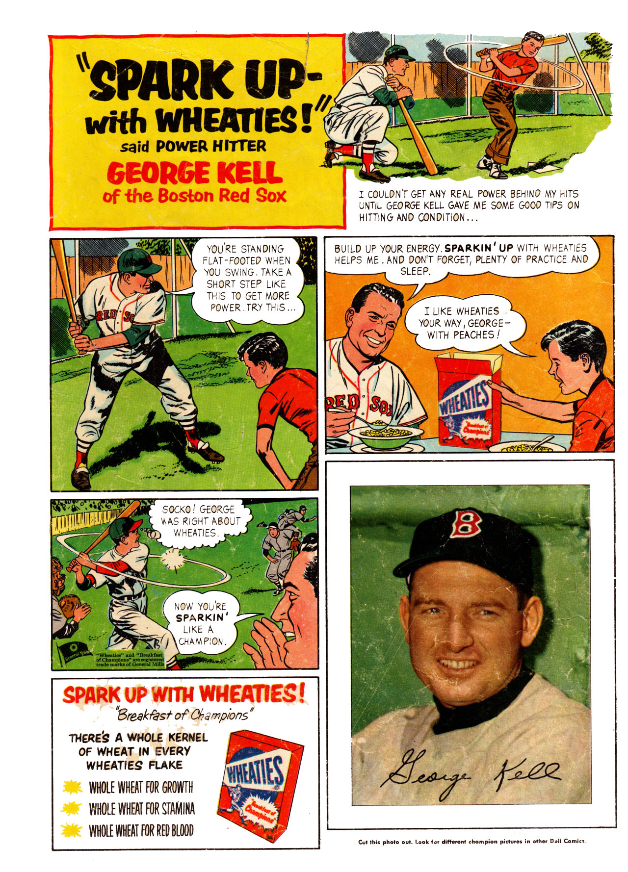 Read online Tom & Jerry Comics comic -  Issue #111 - 52