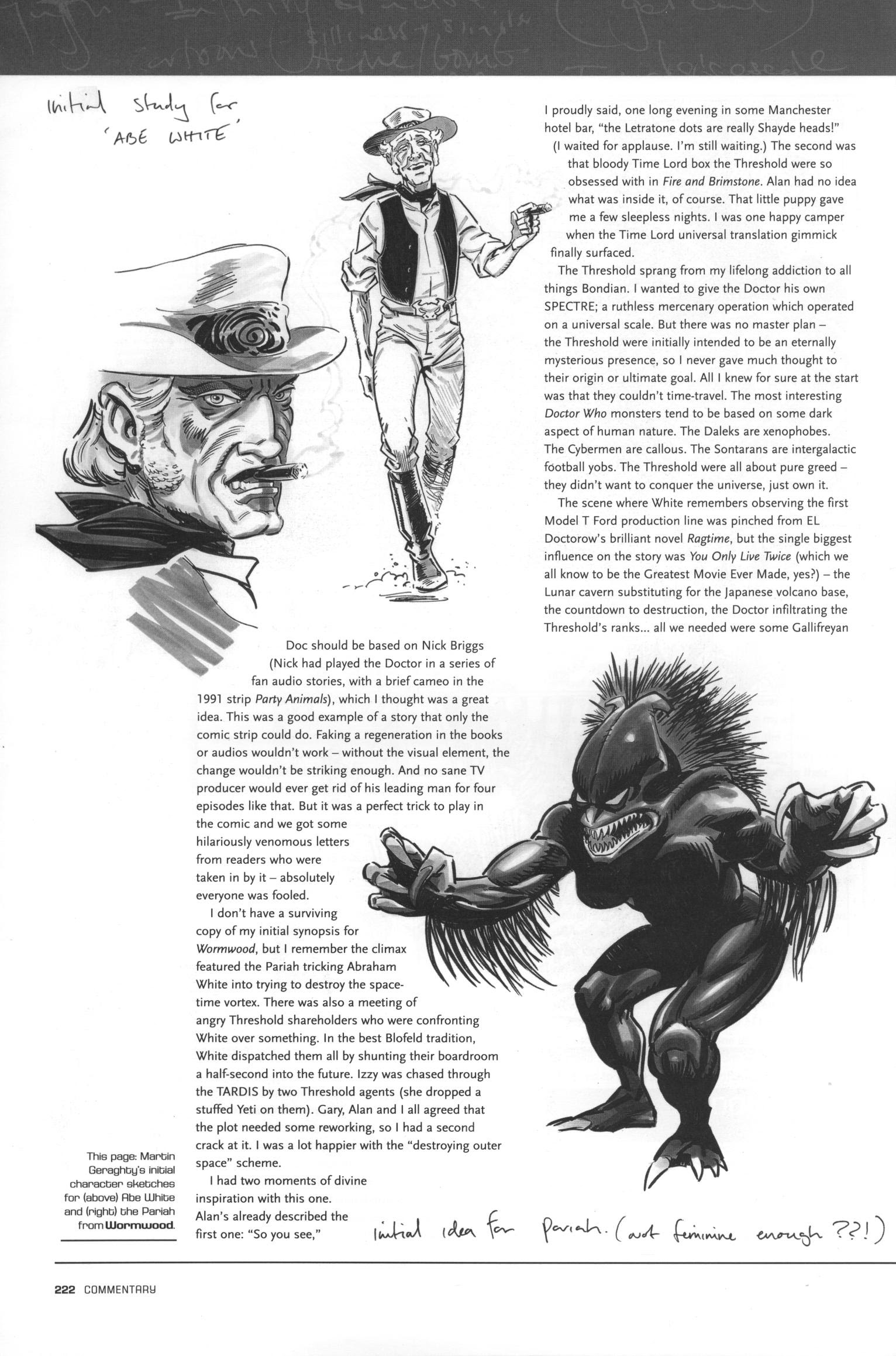 Read online Doctor Who Graphic Novel comic -  Issue # TPB 4 (Part 2) - 121