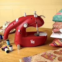 Mini Sewing Machine at Brylane Home