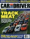 Car and Driver magazine deal