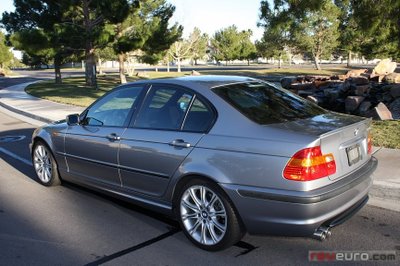 2005 Bmw 330i sports package #4
