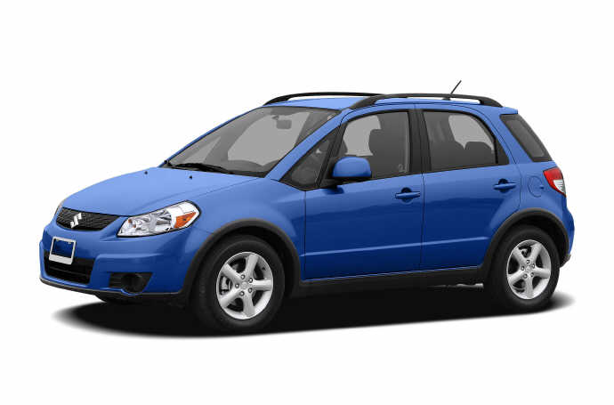 Ремонт suzuki sx4