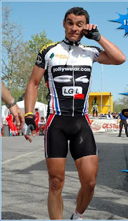 Cyclist Bulge: October 2009