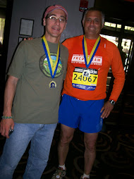 Hugo and Frank after Boston 2010