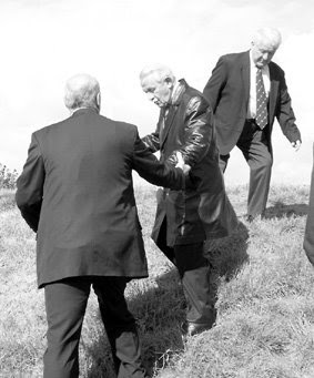 Nicole Bertin Infos Le sénateur JeanGuy Branger n'est pas content