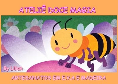 Ateliê Doce Magia - By Lilian
