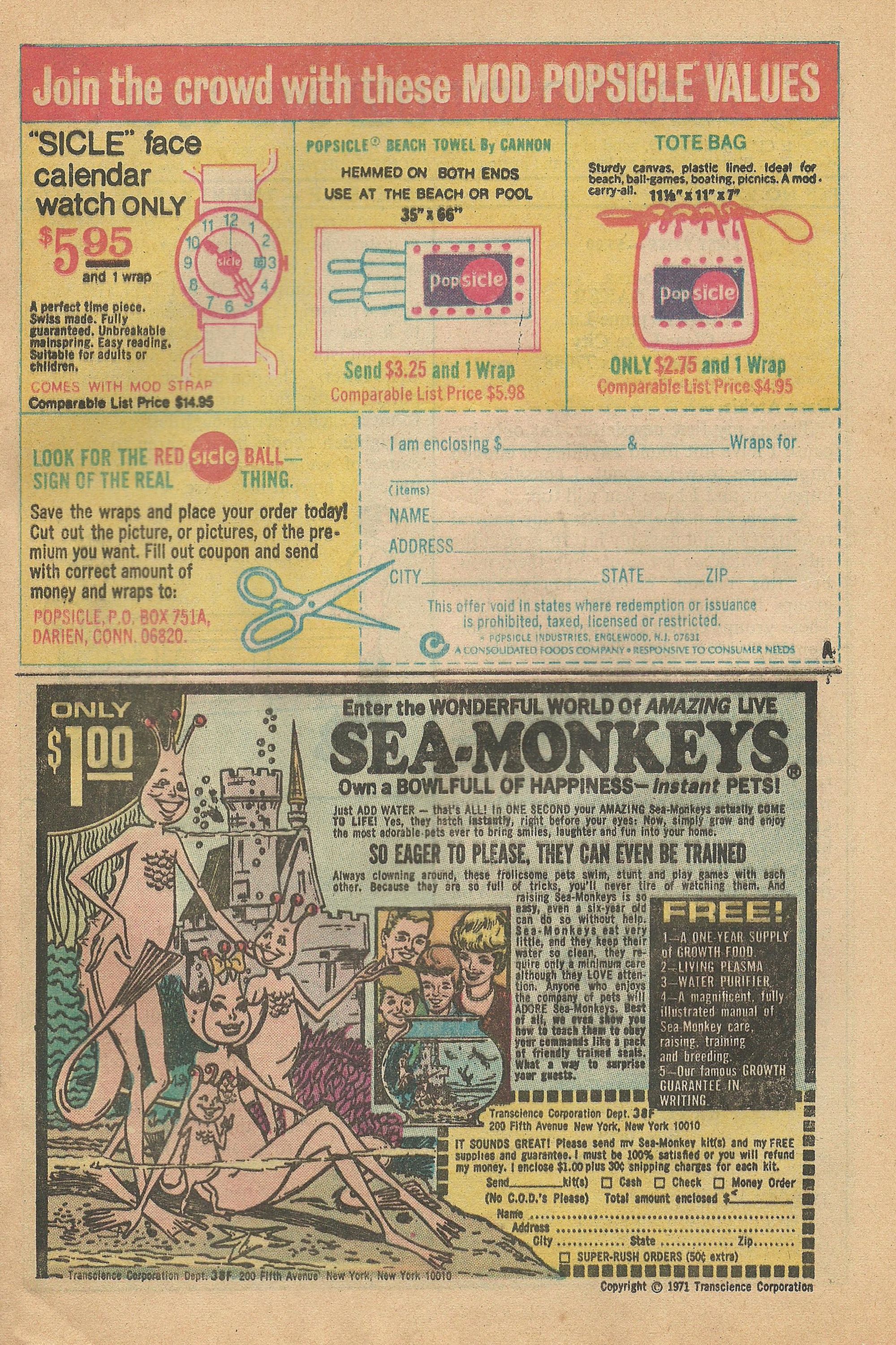 Read online Pep Comics comic -  Issue #278 - 25