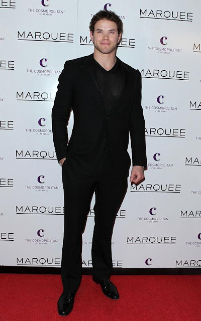 Kellan Lutz at the Grand Opening of Marquee Nightclub at The Cosmopolitan of Las Vegas