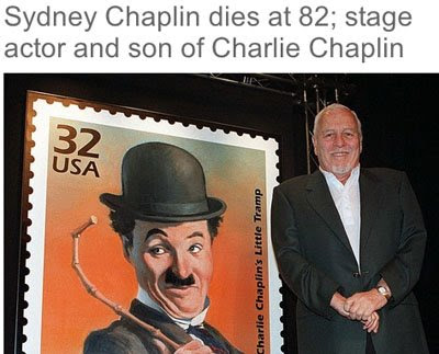 Siberson Homeyer's blog Sydney Earle Chaplin