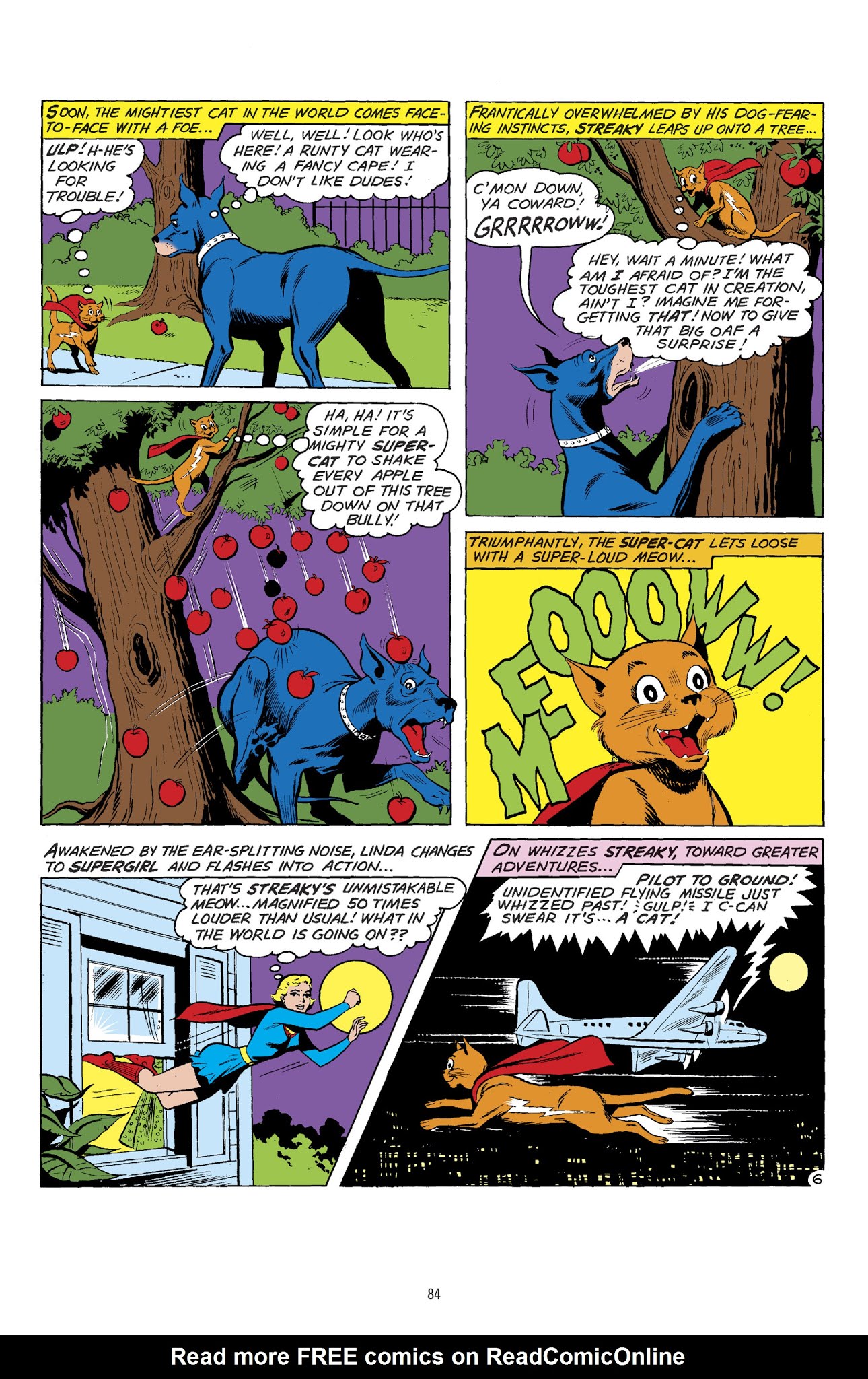 Read online Supergirl: The Silver Age comic -  Issue # TPB 1 (Part 1) - 84