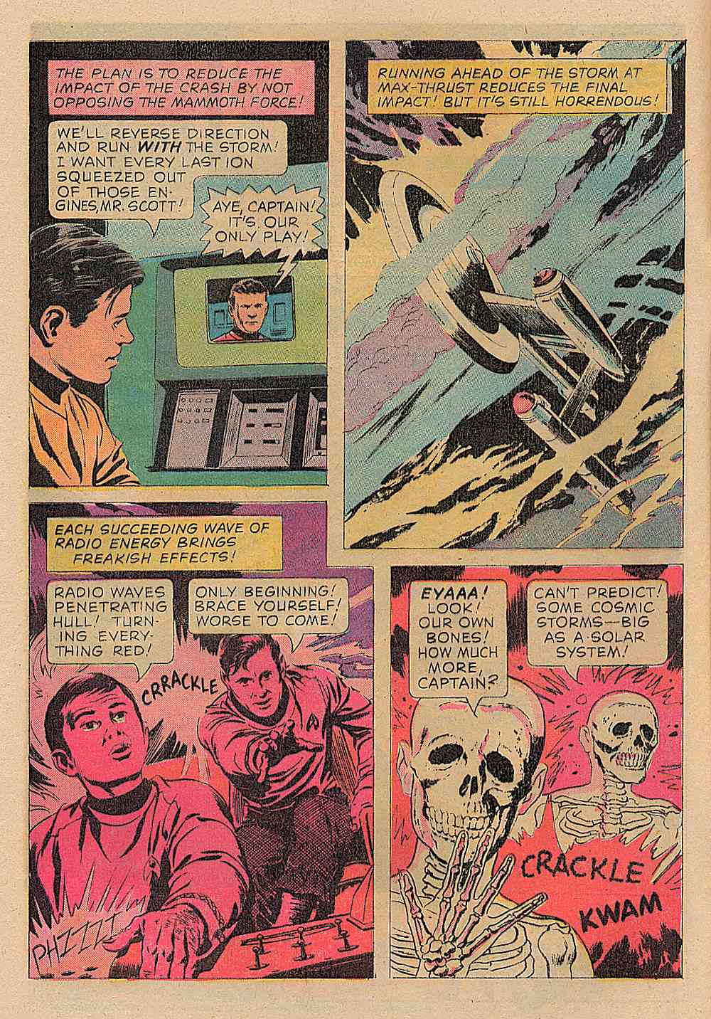 Read online Star Trek (1967) comic -  Issue #40 - 4