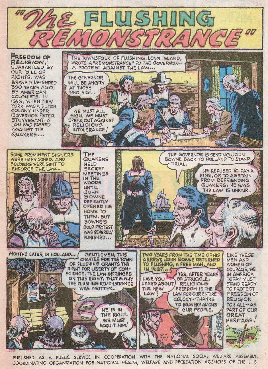Read online Tales of the Unexpected comic -  Issue #22 - 33