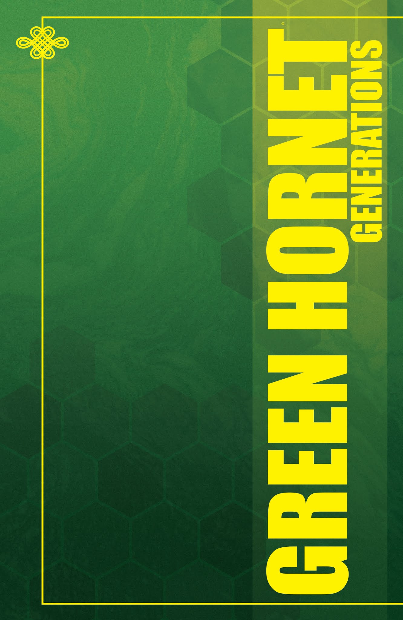 Read online Green Hornet: Generations comic -  Issue # TPB - 3