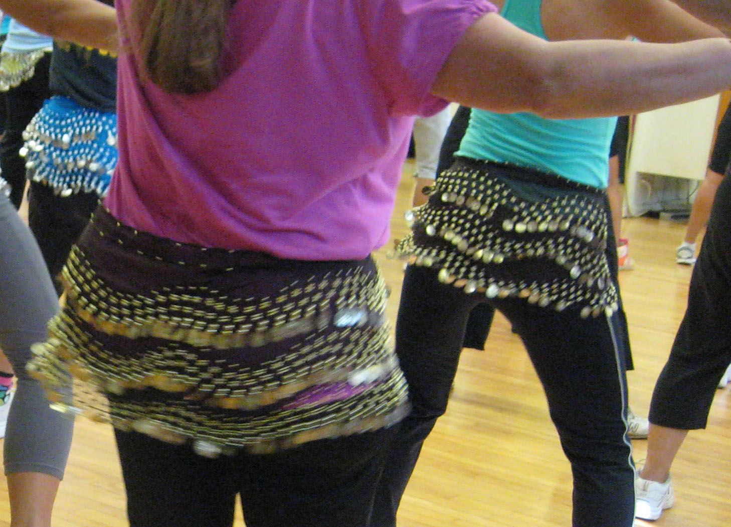 Maui Vacation Guide Zumba Fitness in Kahului Maui