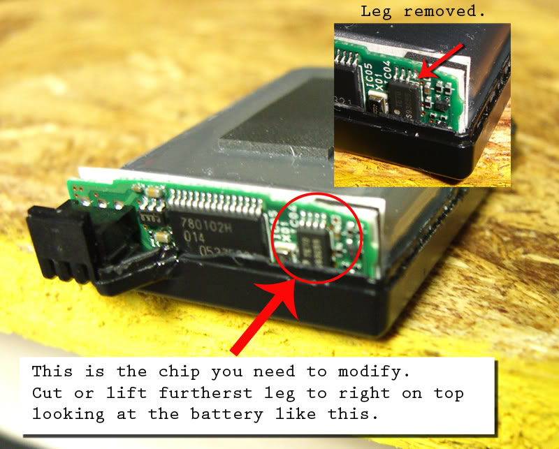 Psp Fat Batteries 38