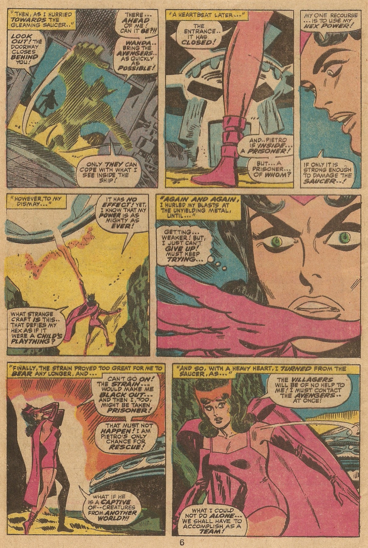 Read online Marvel Triple Action comic -  Issue #28 - 8