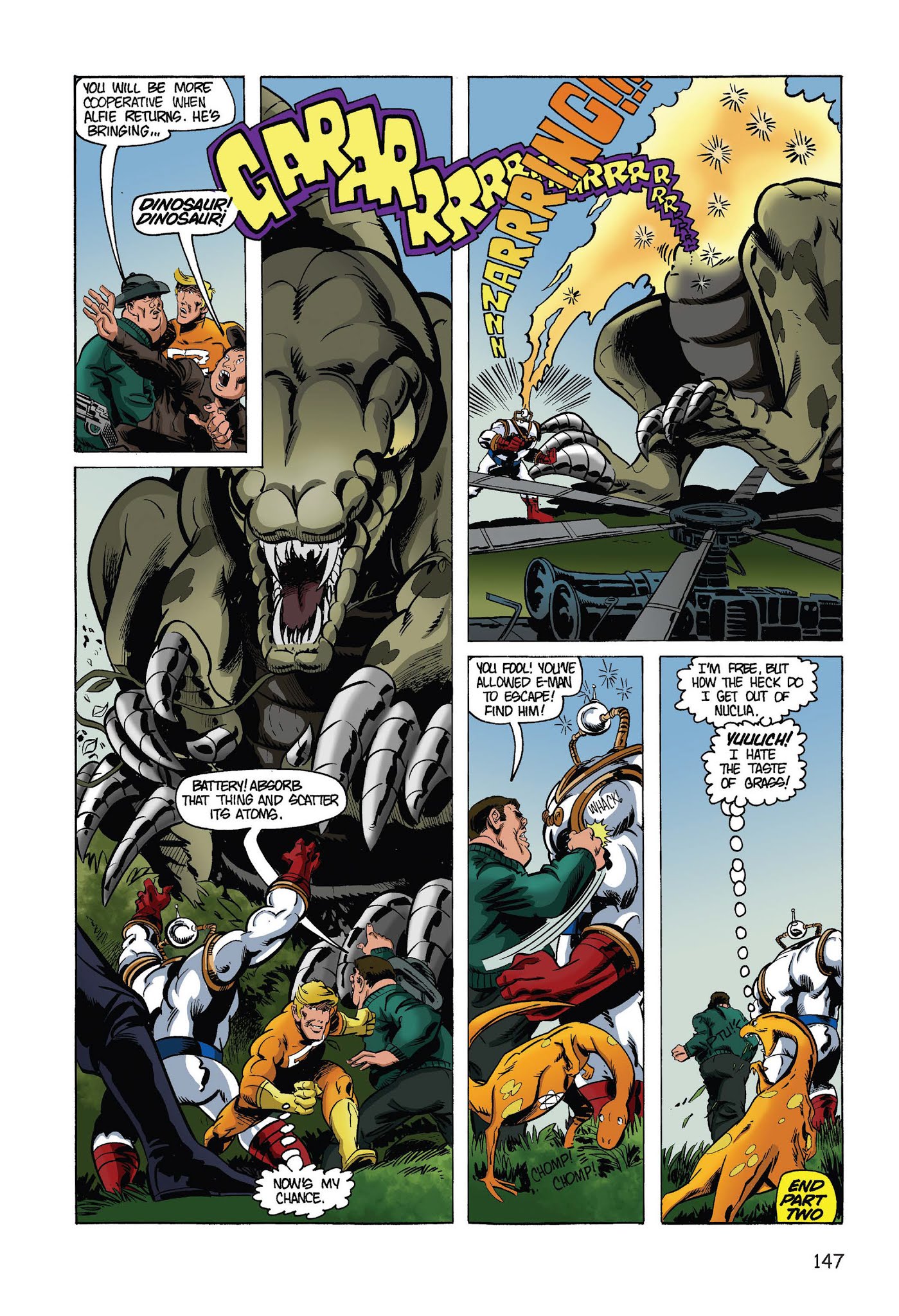 Read online E-Man: The Early Years comic -  Issue # TPB (Part 2) - 48