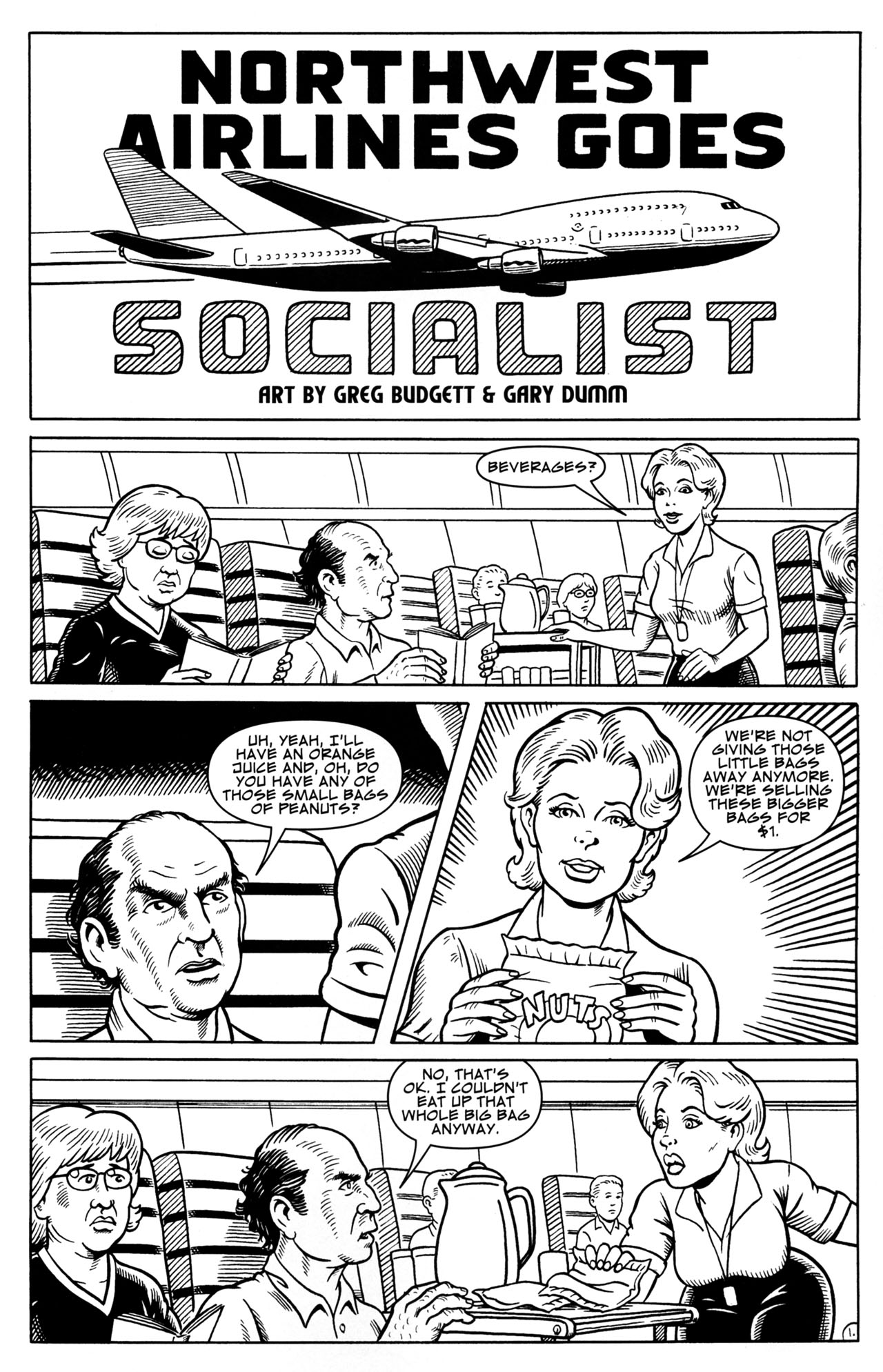 Read online American Splendor (2006) comic -  Issue #1 - 32