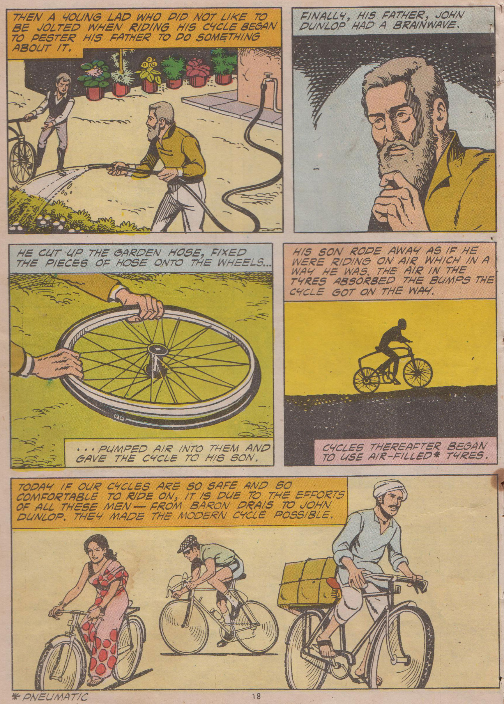 Read online Tinkle comic -  Issue #2 - 20