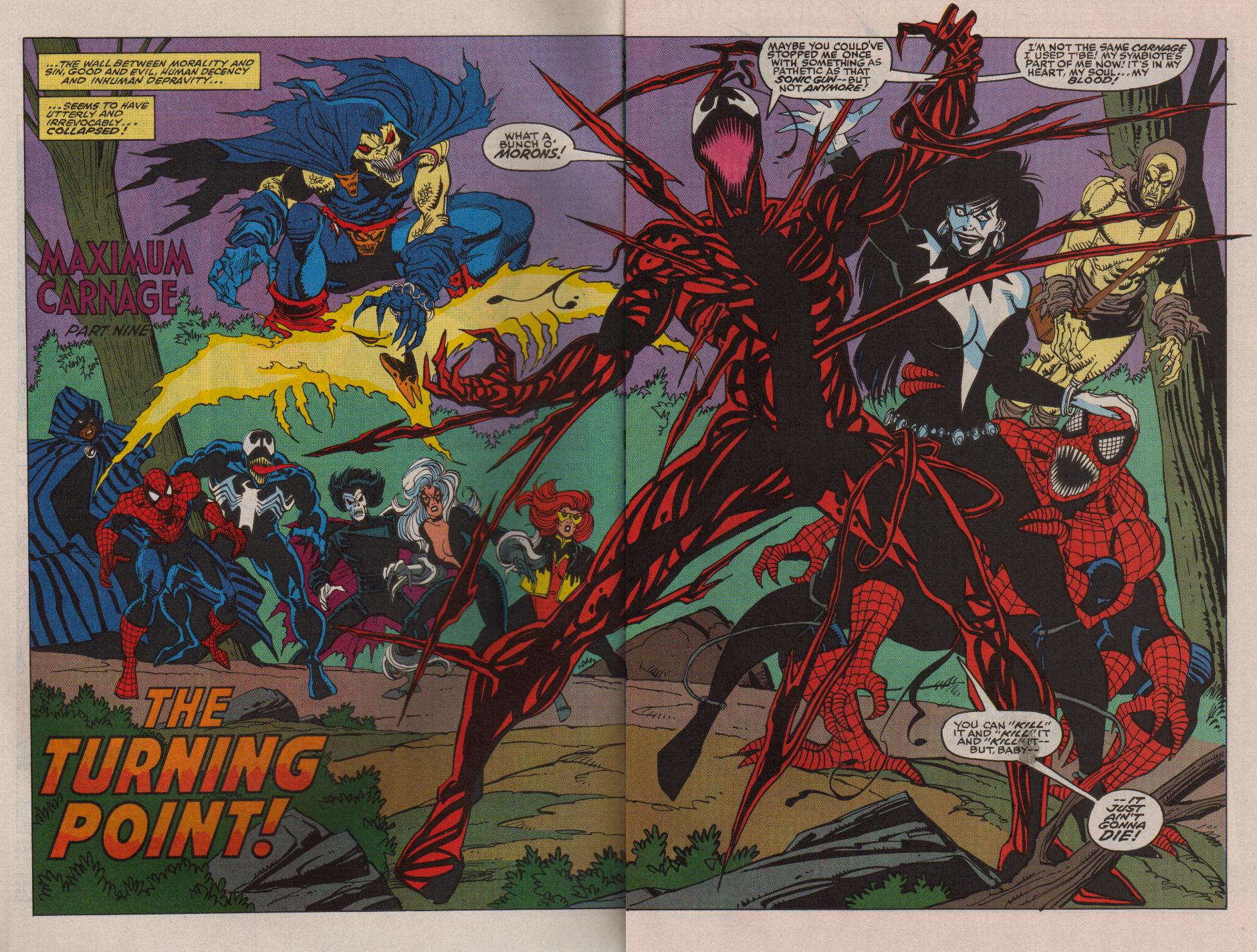 Read online The Spectacular Spider-Man (1976) comic -  Issue #202 - 3