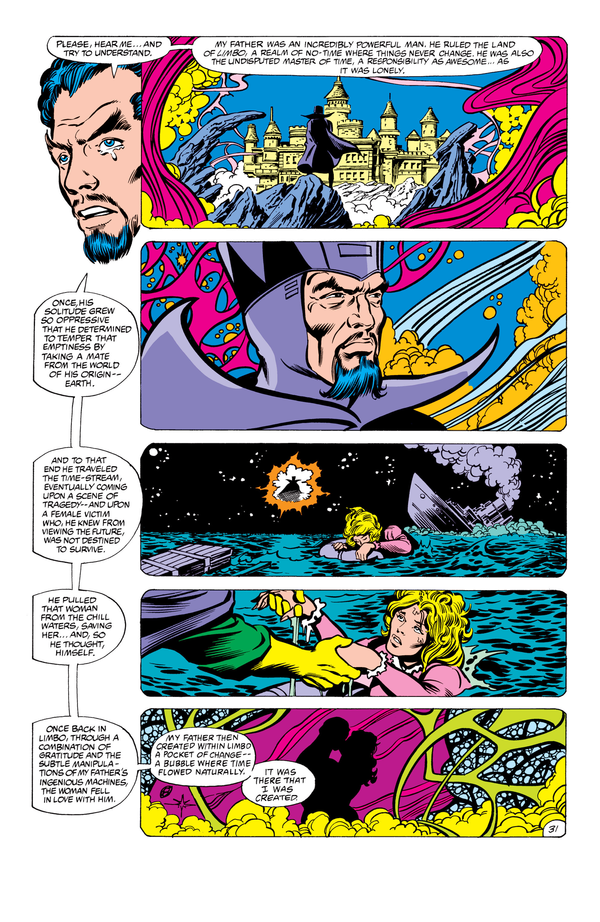 Read online The Avengers (1963) comic -  Issue #200 - 32