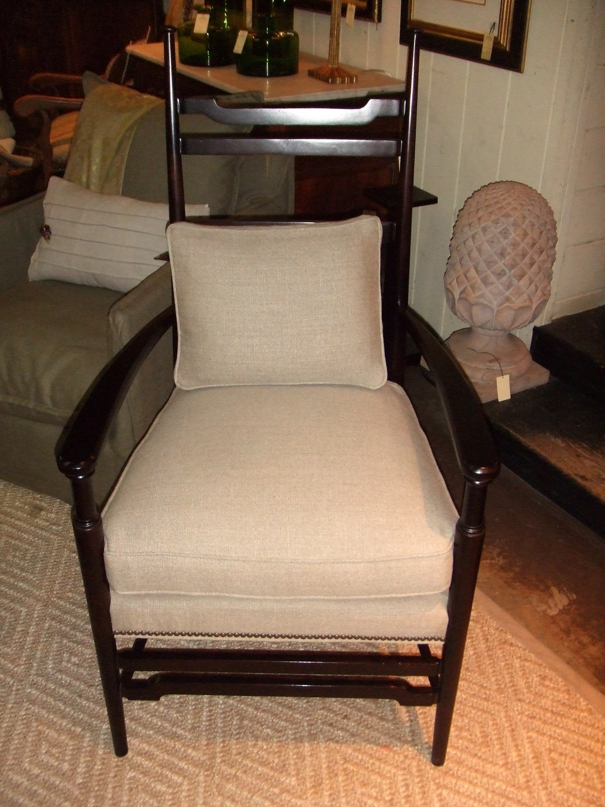 Circa New Hickory Chair!!