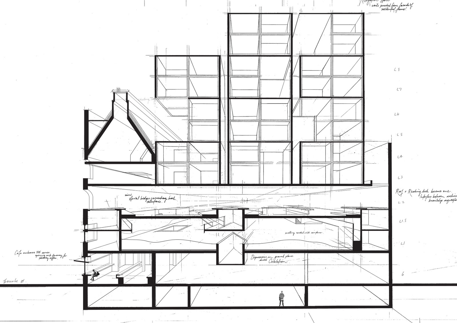 12 weeks 1 design: 040 basic presentation drawings