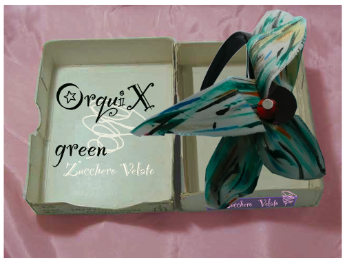 OrquiX green